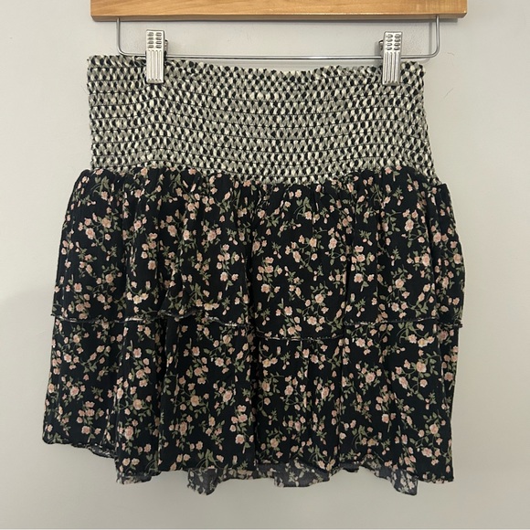 Sundays Lara Gingham Skirt - Picture 3 of 5